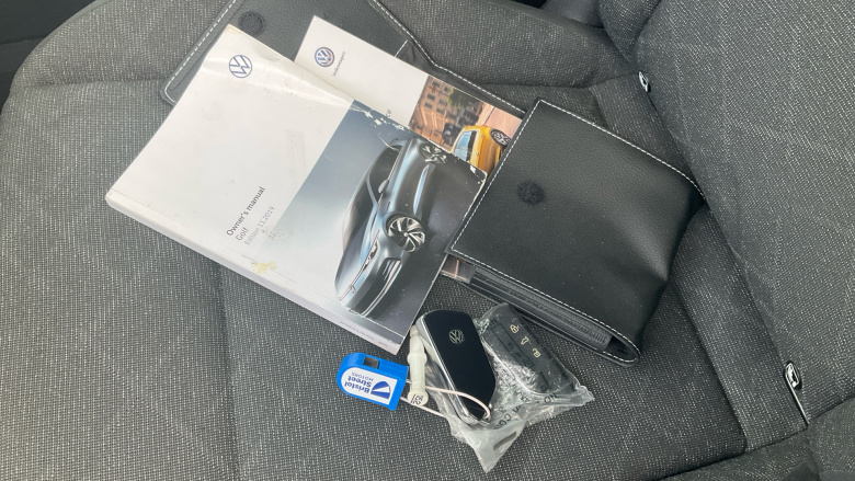 Volkswagen Golf 1.5 TSI Life 5dr Petrol Hatchback